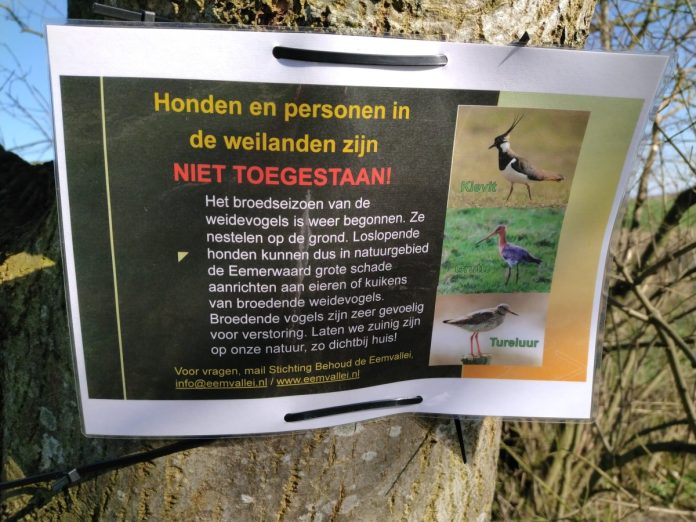 Behoud de Eemvallei