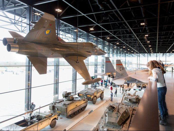 Nationaal Militair Museum