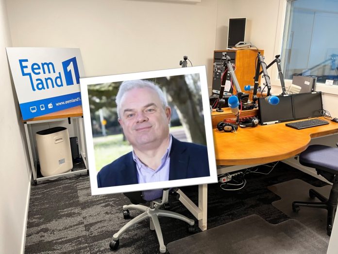 André Schuurman bij Eemland1
