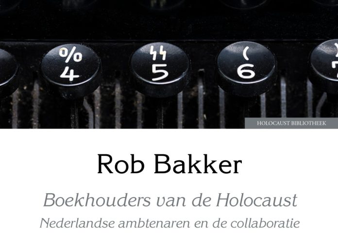 De Boekhouders van de Holocaust