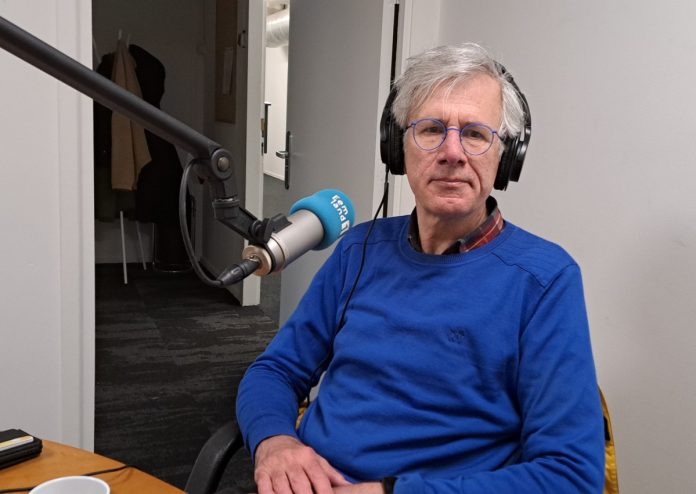 Jan Maarten van der Berg