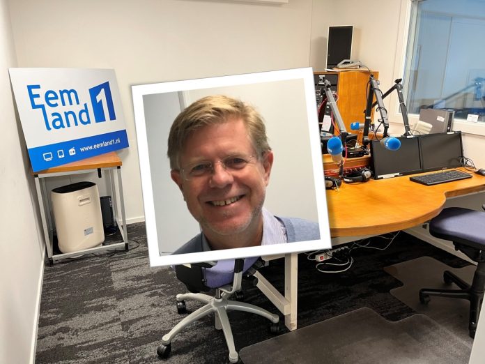 Jeff Balch bij Eemland1