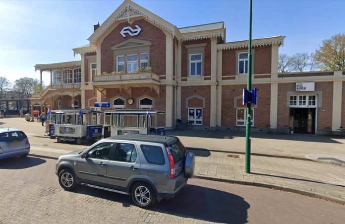 Station Baarn