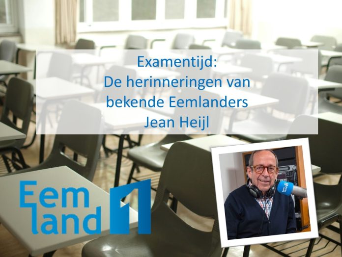 Examentijd met Jean Heijl