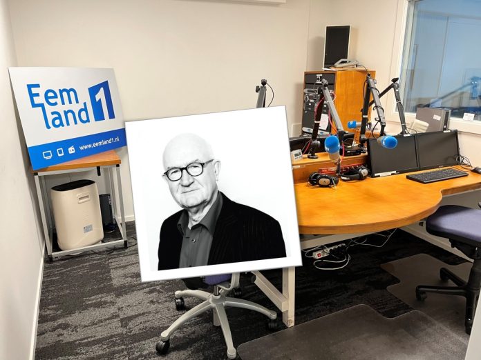 Rob Bakker bij Eemland1