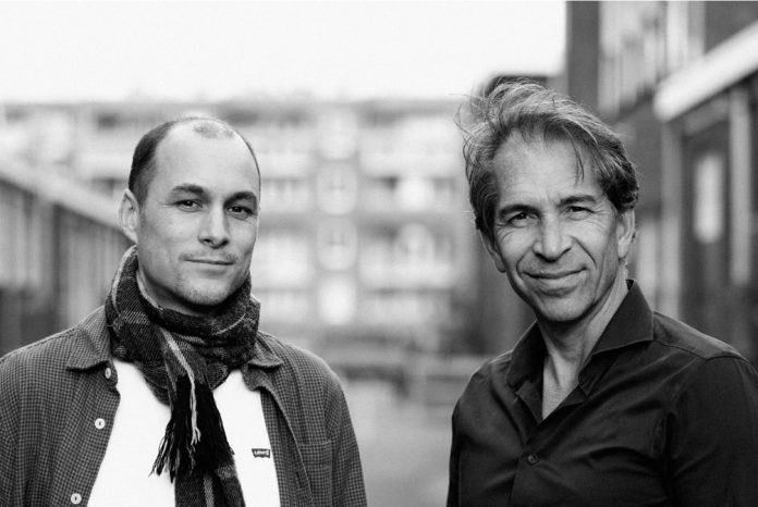 Runne & Brown, Bouwe Bruins en Roderick Runne