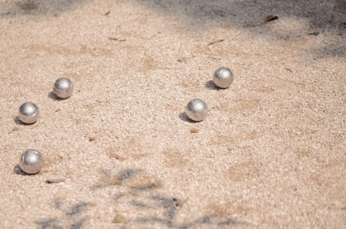 jeu de boules