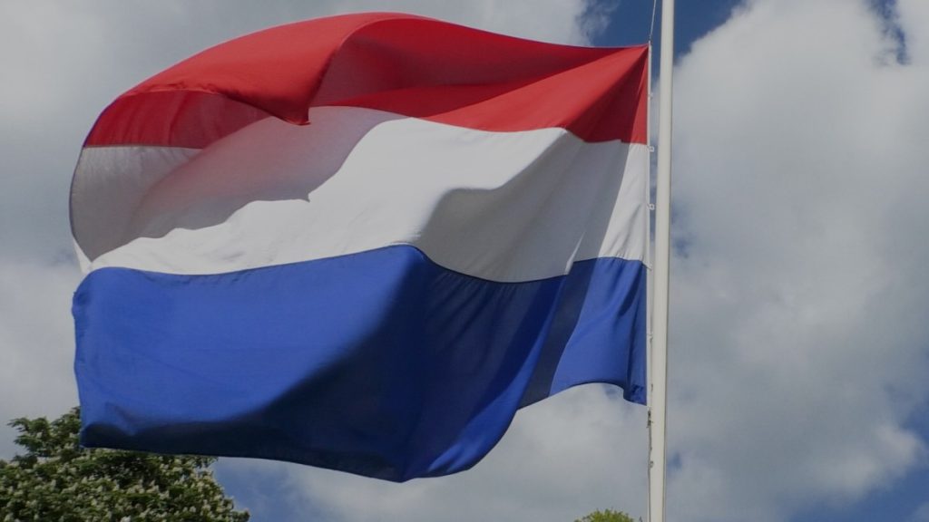 Nederlandse vlag