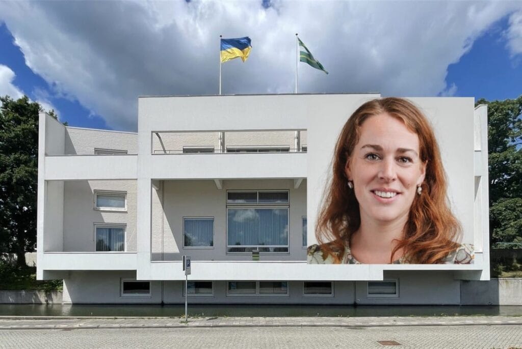 Anne Sterenberg bij Gemeente Soest