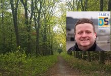 POS heeft kandidatenlijst vastgesteld Gerben Stormbroek van POS