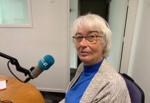 Een blijvende plek om stil te staan Heleen Joose