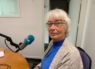 Een blijvende plek om stil te staan Heleen Joose