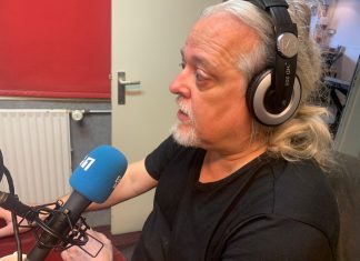 Jazz aan de Amer in het kleinste kerkje Storm Bakker