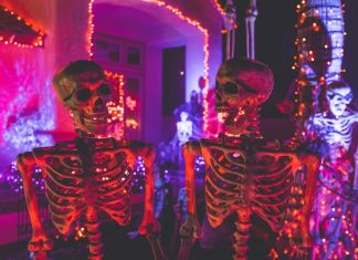 Halloween staat voor de deur: trick or treat? Halloween