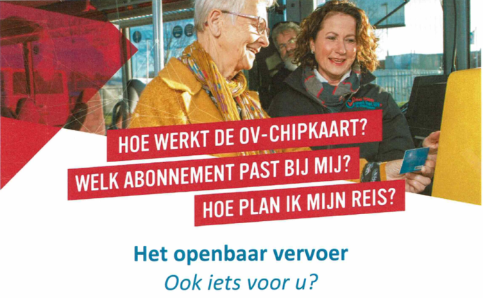 Doe mee met het OV