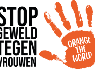 Gemeentehuis Soest kleurt oranje Orange the World