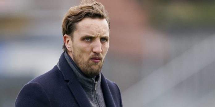 Chris de Graaf van SV Spakenburg