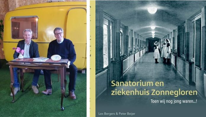 Lex Bergers, Peter Beijer en hun boek