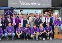 Aftrap van het carnavalsseizoen in Soest De Narre Knollen