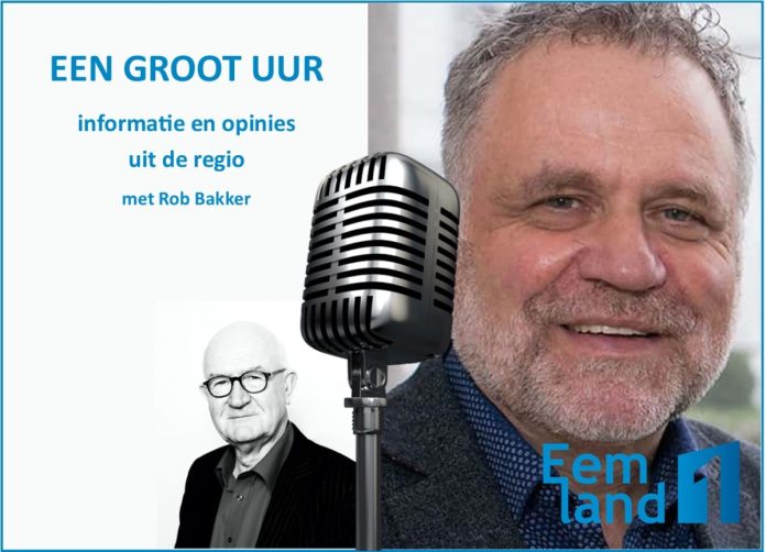 een groot uur met Eugene Leenders