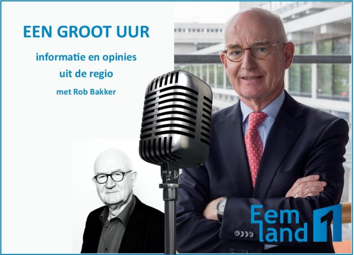 een groot uur met Martien Brinkman