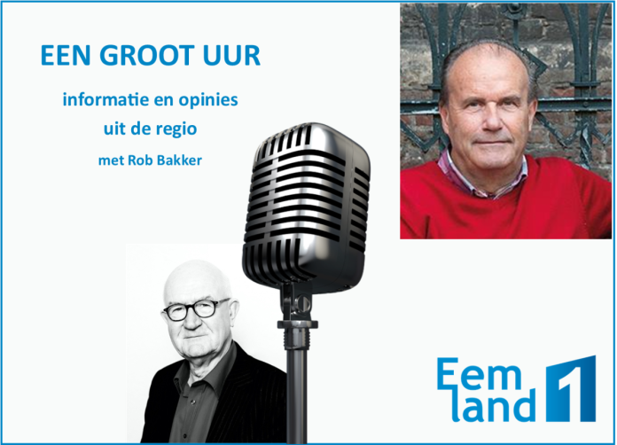 Een groot uur met Balt Gmelig