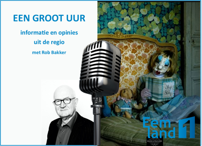 Een groot uur met Bianca Pauline