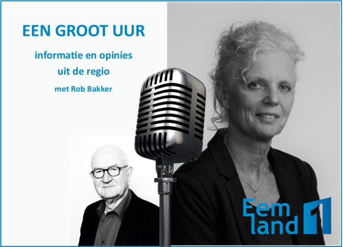 Een groot uur met Carolien Cramer