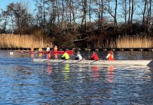 Hemus-talenten vol in training richting Amstel en Londen Hemus Amersfoort
