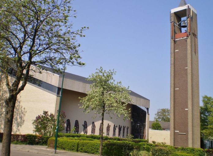 Maria Koninginkerk Baarn