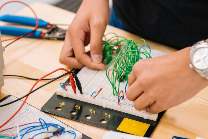 Werken in de techniek