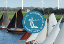 Update DARP-zeilcompetitie DARP
