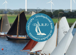 Update DARP-zeilcompetitie DARP