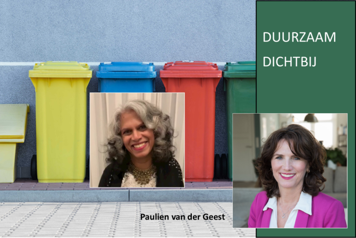 Duurzaam Dichtbij met Paulien van der Geest