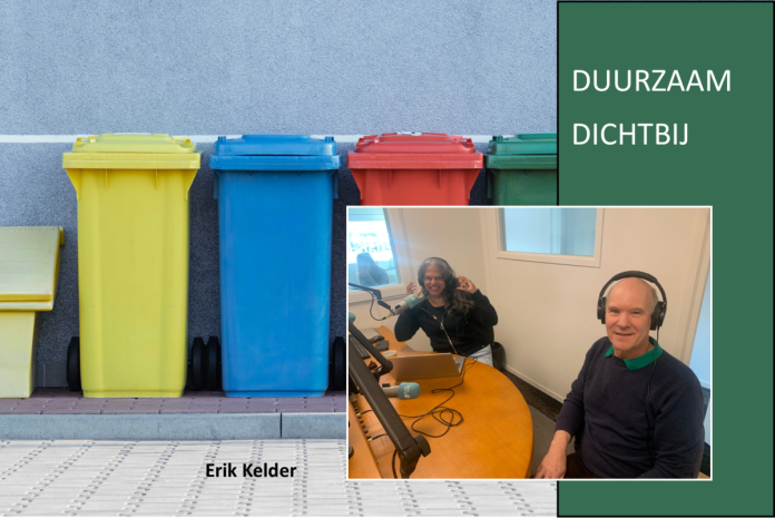 Duurzaam Dichtbij met Erik Kelder