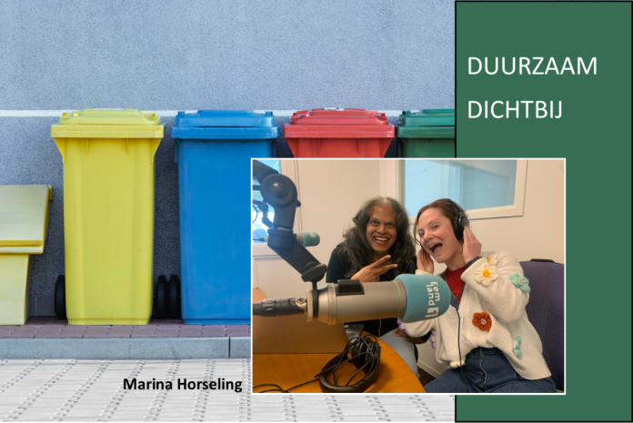 Duurzaam Dichtbij met Marina Horseling