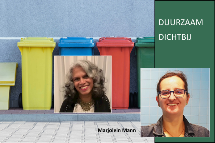 Duurzaam Dichtbij met Marjolein Mann