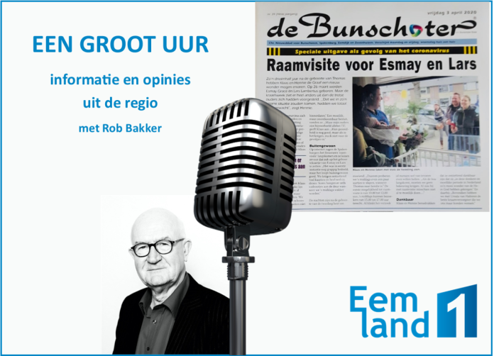 Een groot uur met Abram Muys