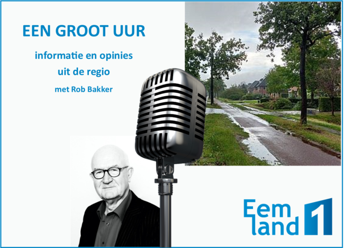Een groot uur met Aren Jan Hesselink