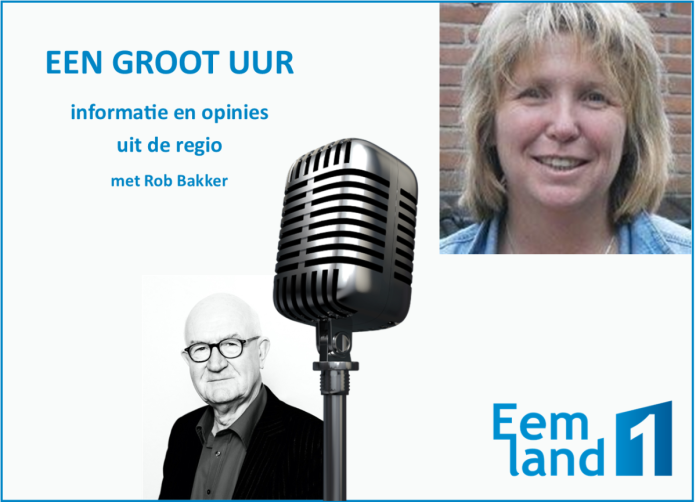 Een groot uur met Helen Maier