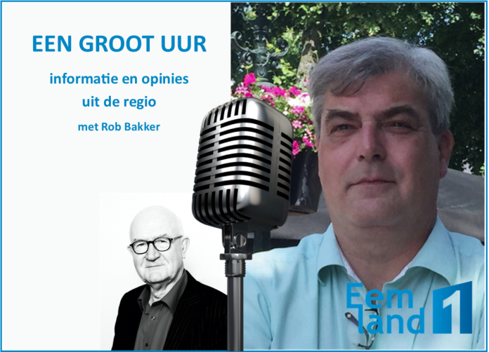Een groot uur met Jan de Weijer