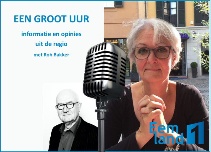 Een groot uur met Petra Spigt