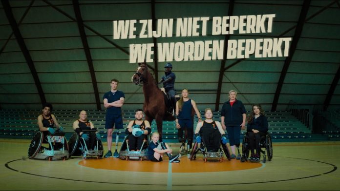 Fonds Gehandicaptensport
