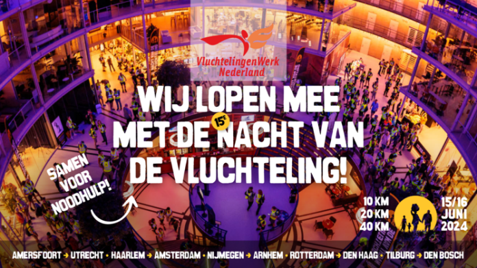 Nacht van de Vluchteling