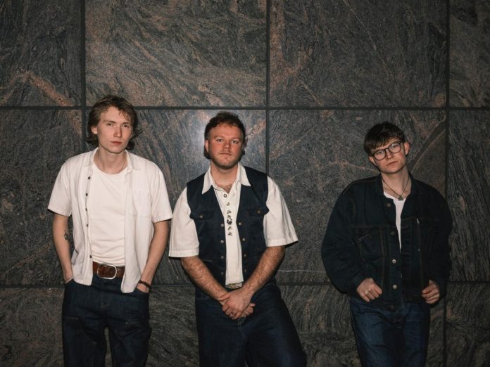 The Peluma's, Jop van Bladel, Teun Wijtman en Kick van Bladel
