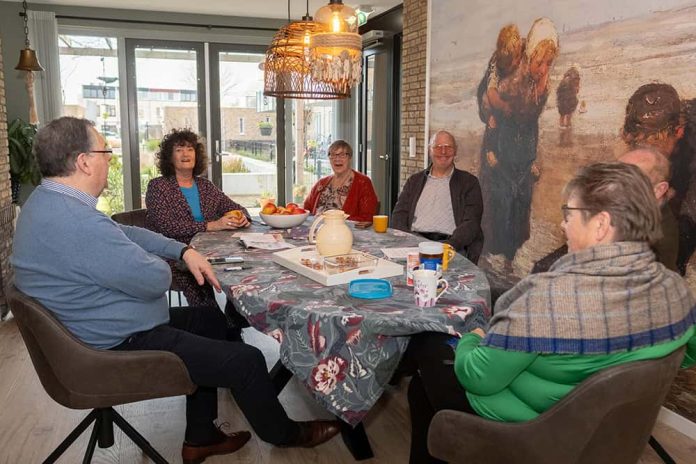 Thuishuis in Noordwijk