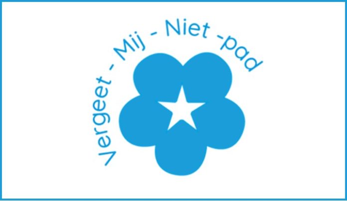 Vergeetmijnietpad