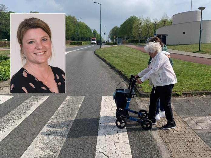 wethouder Aukje Treep over de Dalweg