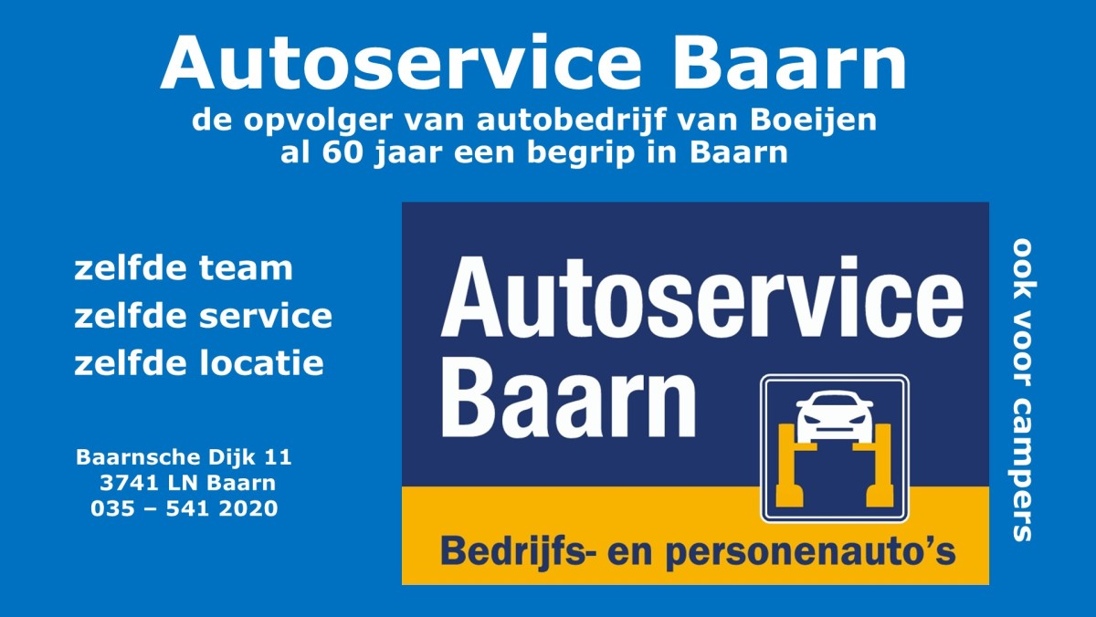 Auto Service Baarn