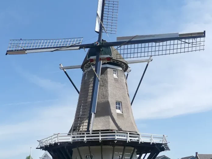 De Hoop Bunschoten, foto molens.nl